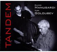 Guido Manusardi - Tandem [Import]