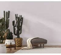 Guido Maria Kretschmer 10028-31 Fashion for walls Papier peint mural gris clair uni papier peint