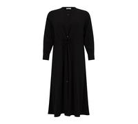 Guido Maria Kretschmer Curvy Robe-chemise 'Lina' noir, Taille 46