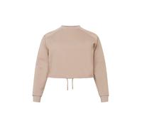 Guido Maria Kretschmer Curvy Sweat-shirt 'Maggie' noisette, Taille XXXL