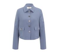 GUIDO MARIA KRETSCHMER FOR BRIDGERTON Blazer 'Daphne' bleu cyan, Taille 34