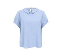 GUIDO MARIA KRETSCHMER FOR BRIDGERTON Chemisier 'Daphne' bleu clair, Taille M