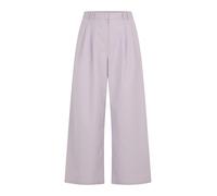 GUIDO MARIA KRETSCHMER FOR BRIDGERTON Pantalon 'Kate' lilas, Taille 48