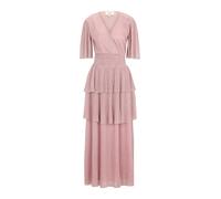 GUIDO MARIA KRETSCHMER FOR BRIDGERTON Robe 'Francesca' rose ancienne, Taille 34