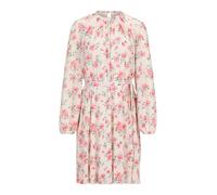GUIDO MARIA KRETSCHMER FOR BRIDGERTON Robe 'Penelope' vert / rouge / blanc cassé, Taille 42