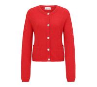 Guido Maria Kretschmer Women Cardigan 'Hanni' rouge, Taille S