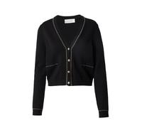 Guido Maria Kretschmer Women Cardigan 'Maylea' or / noir, Taille XS-S