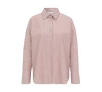 Guido Maria Kretschmer Women Chemisier 'Fleur' bourgogne / blanc, Taille S