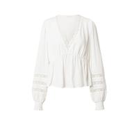 Guido Maria Kretschmer Women Chemisier 'Floriane' blanc, Taille XXL