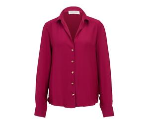 Guido Maria Kretschmer Women Chemisier 'Hanni' magenta, Taille XS