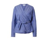 Guido Maria Kretschmer Women Chemisier 'Nena' bleu, Taille XXL