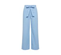 Guido Maria Kretschmer Women Pantalon à pince 'Dana' bleu clair / blanc, Taille 38