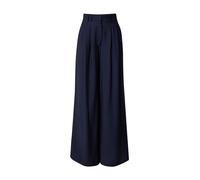 Guido Maria Kretschmer Women Pantalon à pince 'Finja' bleu marine, Taille 42