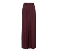 Guido Maria Kretschmer Women Pantalon à pince 'Finja' marron châtaigne, Taille 34