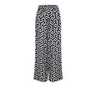 Guido Maria Kretschmer Women Pantalon 'Hellen' bleu marine / blanc, Taille 40