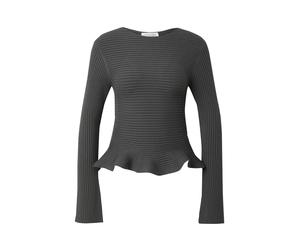 Guido Maria Kretschmer Women Pull-over 'Desiree' graphite, Taille S