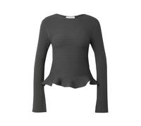 Guido Maria Kretschmer Women Pull-over 'Desiree' graphite, Taille S-M