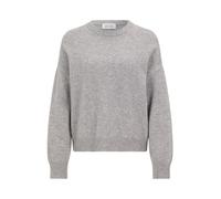 Guido Maria Kretschmer Women Pull-over 'Fiona' gris chiné, Taille M-L