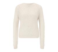 Guido Maria Kretschmer Women Pull-over 'Rosalia' crème, Taille M