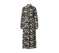 Guido Maria Kretschmer Women Robe-chemise 'Edina' noir / blanc, Taille 44
