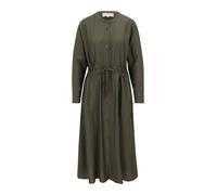 Guido Maria Kretschmer Women Robe-chemise 'Mariela' kaki, Taille 44