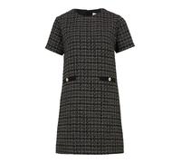 Guido Maria Kretschmer Women Robes en maille noir / blanc, Taille M