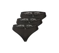 Guido Maria Kretschmer Women String 'Charlotta' noir, Taille S