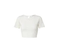 Guido Maria Kretschmer Women T-shirt 'Glenn' crème, Taille XS-S
