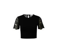 Guido Maria Kretschmer Women T-shirt 'Glenn' noir, Taille XL