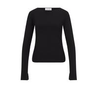 Guido Maria Kretschmer Women T-shirt 'Janne' noir, Taille S