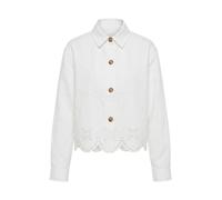 Guido Maria Kretschmer Women Veste mi-saison 'Marietta' blanc denim, Taille S-M