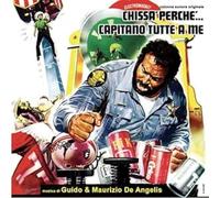 Guido & Maurizio De Angelis - Chissa Perche Capitano Tutte A Me [Vinyl] [Import]