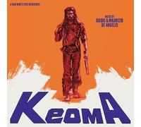 Guido & Maurizio De Angelis - Keoma/Il Cacciatore Di Squali (Original Soundtrack) [Vinyl LP] [Import]