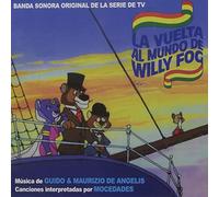 Guido & Maurizio De Angelis - La Vuelta Al Mundo De Willy Fog/Dartacn Y Los Tres Mosqueperros [Import]
