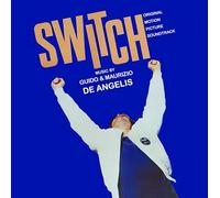 Guido & Maurizio De Angelis - Pandemonio - Switch (Crystal White Vinyl) [VINYL]
