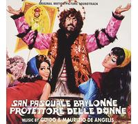 Guido & Maurizio De Angelis - San Pasquale Baylonne Protetto Delle Donne [Import]
