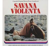 Guido & Maurizio De Angelis - Savana Violenta