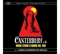 Guido & Maurizio Deangelis - Canterbury N2 (Original Soundtrack)