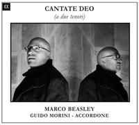 Guido Morini – Cantate Deo : A voce sola, in dialogo – CD – Alpha