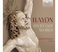 GUIDO PELLIZZARI - HAYDN SEVEN LAST WORDS - CD - G3z