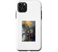 Guido Reni Annonciation Archange Gabriel et Marie Coque pour iPhone 11 Pro Max