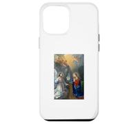 Guido Reni Annonciation Archange Gabriel et Marie Coque pour iPhone 12 Pro Max