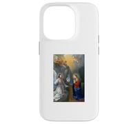 Guido Reni Annonciation Archange Gabriel et Marie Coque pour iPhone 14 Pro