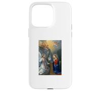 Guido Reni Annonciation Archange Gabriel et Marie Coque pour iPhone 15 Pro Max
