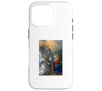 Guido Reni Annonciation Archange Gabriel et Marie Coque pour iPhone 16 Pro