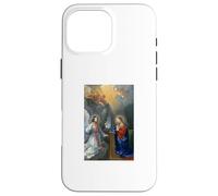 Guido Reni Annonciation Archange Gabriel et Marie Coque pour iPhone 16 Pro Max