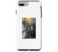 Guido Reni Annonciation Archange Gabriel et Marie Coque pour iPhone 7 Plus/8 Plus