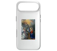 Guido Reni Annonciation Archange Gabriel et Marie Coque pour iPhone Air