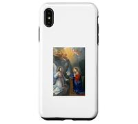 Guido Reni Annonciation Archange Gabriel et Marie Coque pour iPhone XS Max