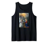 Guido Reni Annonciation Archange Gabriel et Marie Débardeur